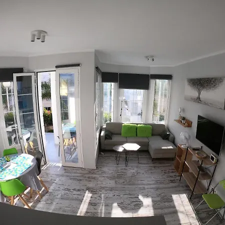 Lux Playa Fanabe Tenerife Apartament *