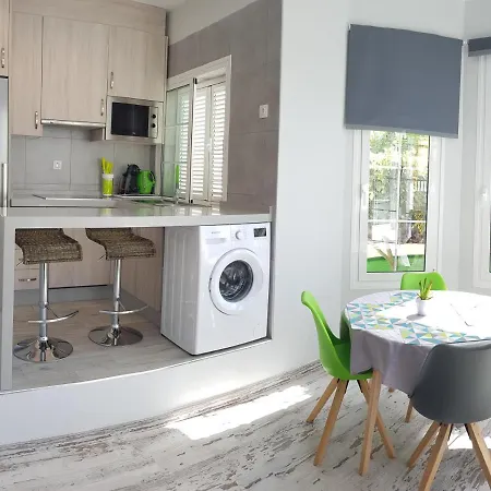 Lux Playa Fanabe Tenerife Apartment